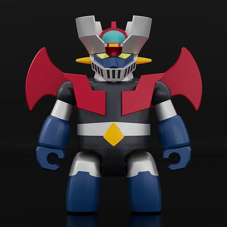 Mazinger Z Brickroid Action Figure Mazinger Z 5 cm